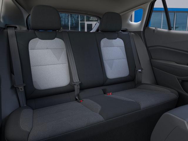 2025 Chevrolet Trax Vehicle Photo in MILFORD, OH 45150-1684