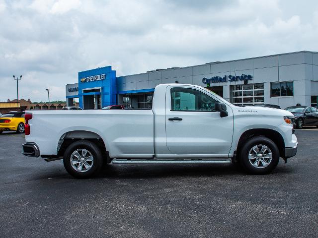 2024 Chevrolet Silverado 1500 Vehicle Photo in MADISON, IN 47250-1611