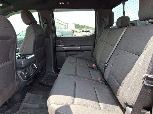 2022 Ford F-150 Vehicle Photo in LANCASTER, PA 17601-0000
