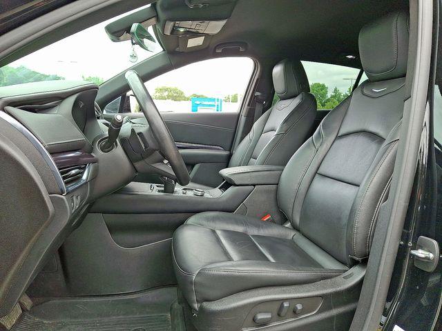2023 Cadillac XT4 Vehicle Photo in DANBURY, CT 06810-5034