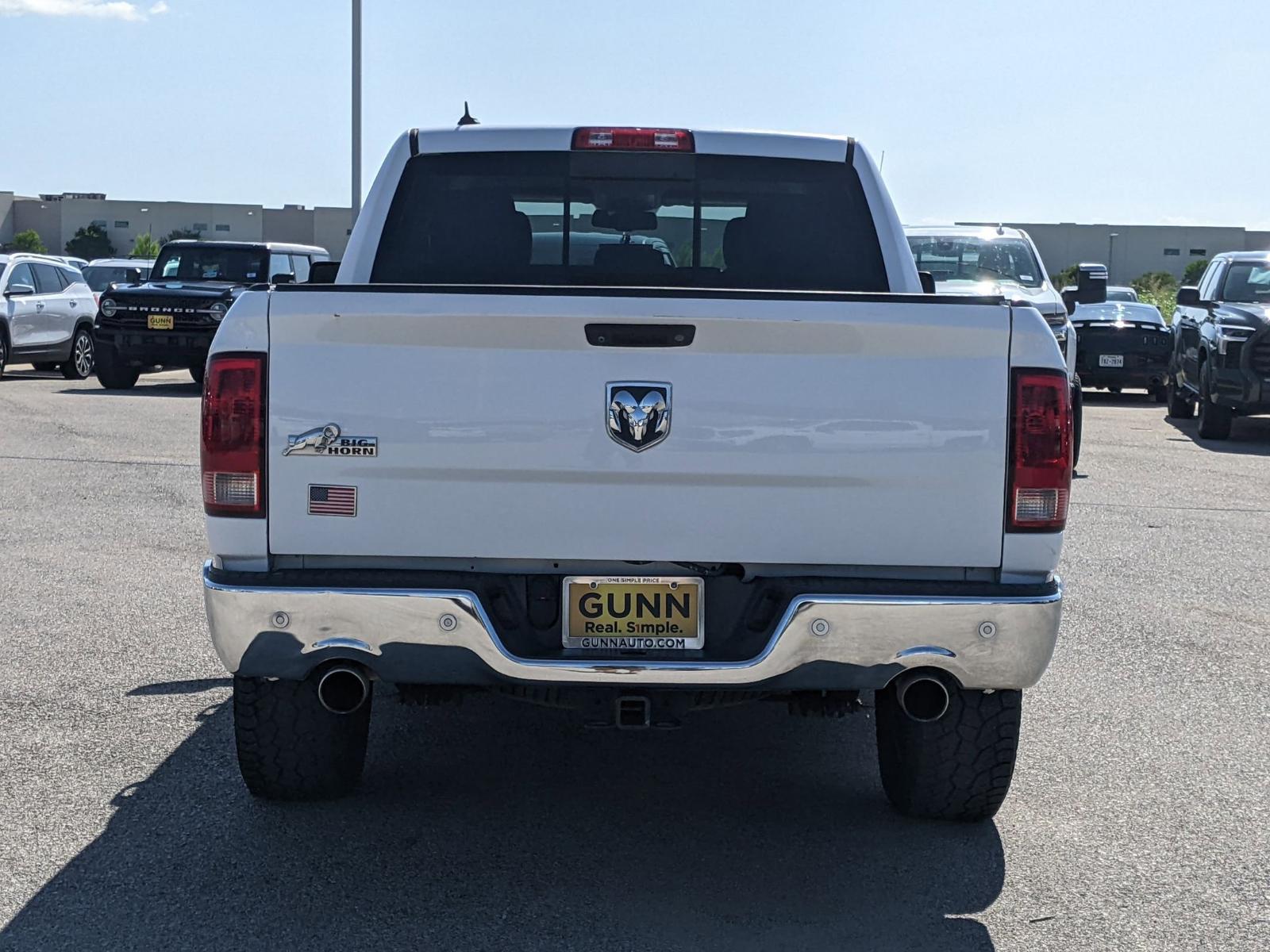 2014 Ram 1500 Vehicle Photo in Seguin, TX 78155