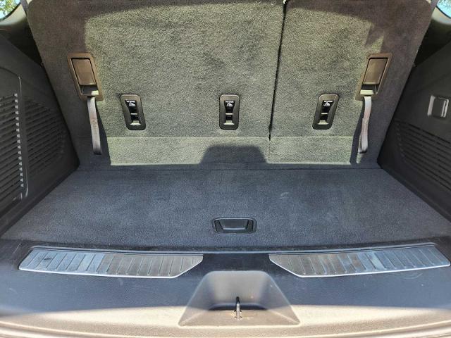 2023 Chevrolet Tahoe Vehicle Photo in DENTON, TX 76210-9321