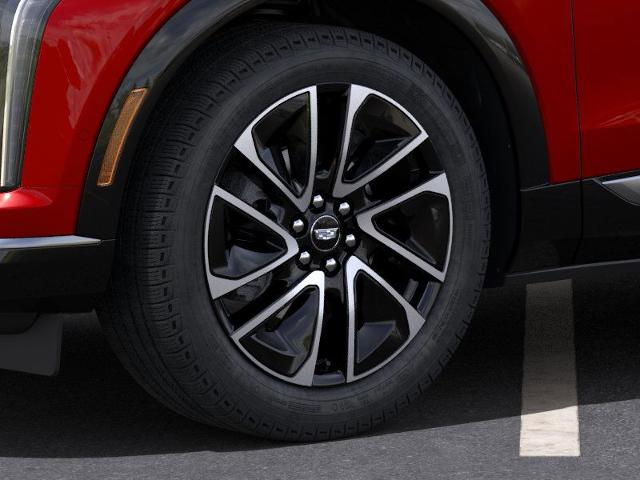 2025 Cadillac OPTIQ Vehicle Photo in SMITHTOWN, NY 11787-5023