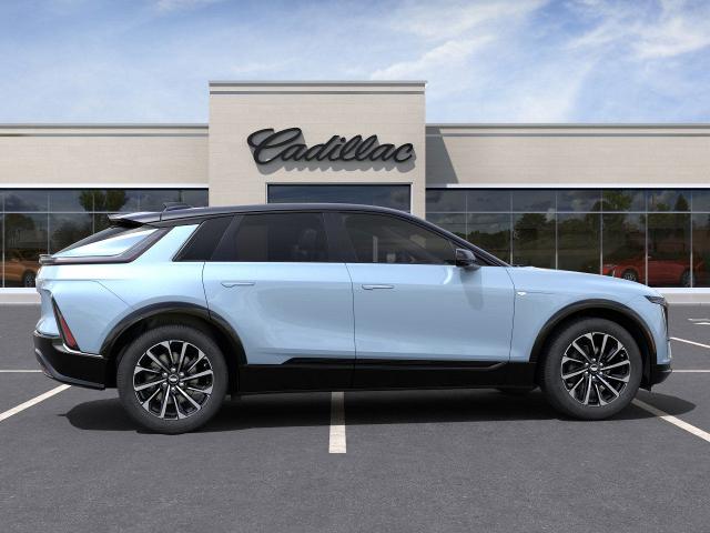 2025 Cadillac LYRIQ Vehicle Photo in SMITHTOWN, NY 11787-5023