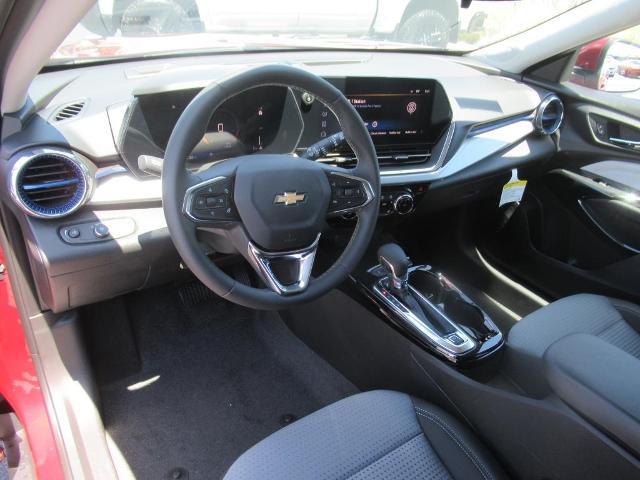 2025 Chevrolet Trax Vehicle Photo in LEESBURG, FL 34788-4022