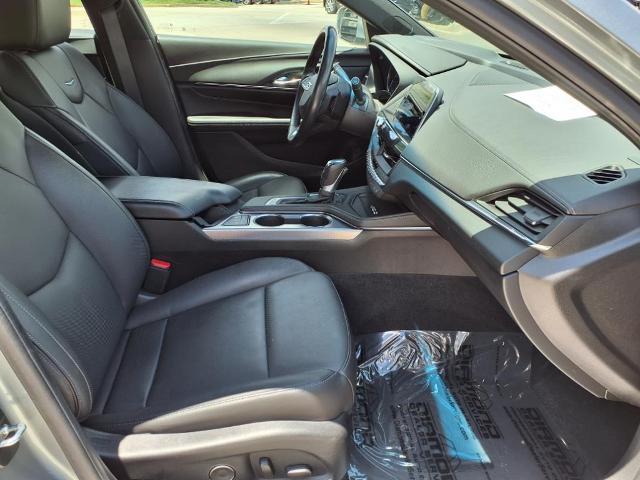 2023 Cadillac CT4 Vehicle Photo in Tampa, FL 33612