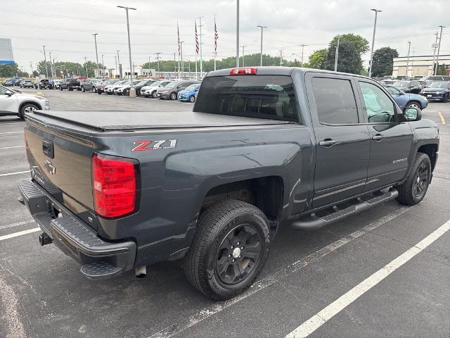 2018 Chevrolet Silverado 1500 Vehicle Photo in GREEN BAY, WI 54304-5303