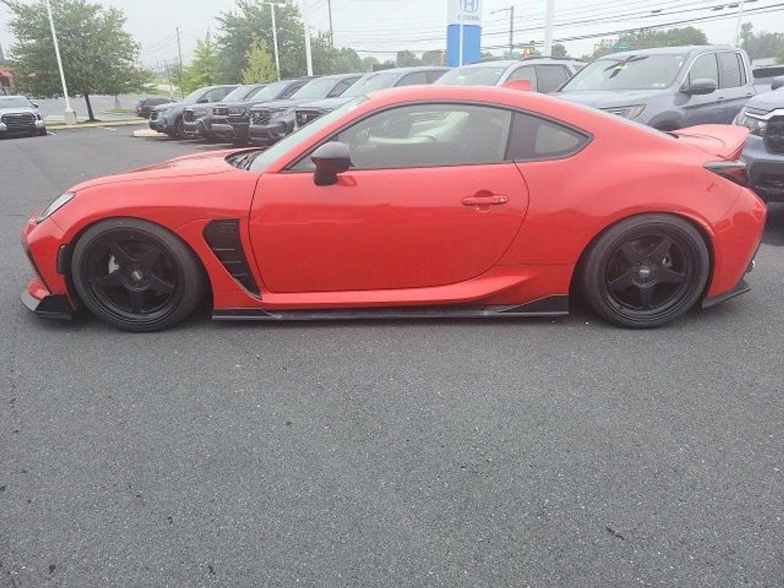 2023 Toyota GR86 Vehicle Photo in Harrisburg, PA 17111