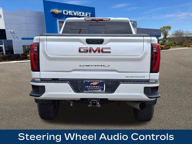 2024 GMC Sierra 2500 HD Vehicle Photo in DANBURY, CT 06810-5034