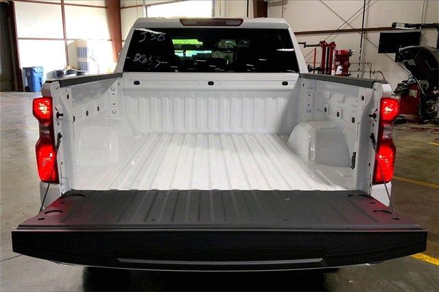 2025 Chevrolet Silverado 1500 Vehicle Photo in KANSAS CITY, MO 64114-4502