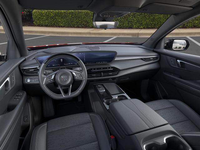 2025 Buick Enclave Vehicle Photo in GEORGETOWN, TX 78626-7508