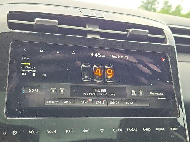 2022 Hyundai TUCSON Vehicle Photo in Pleasant Hills, PA 15236