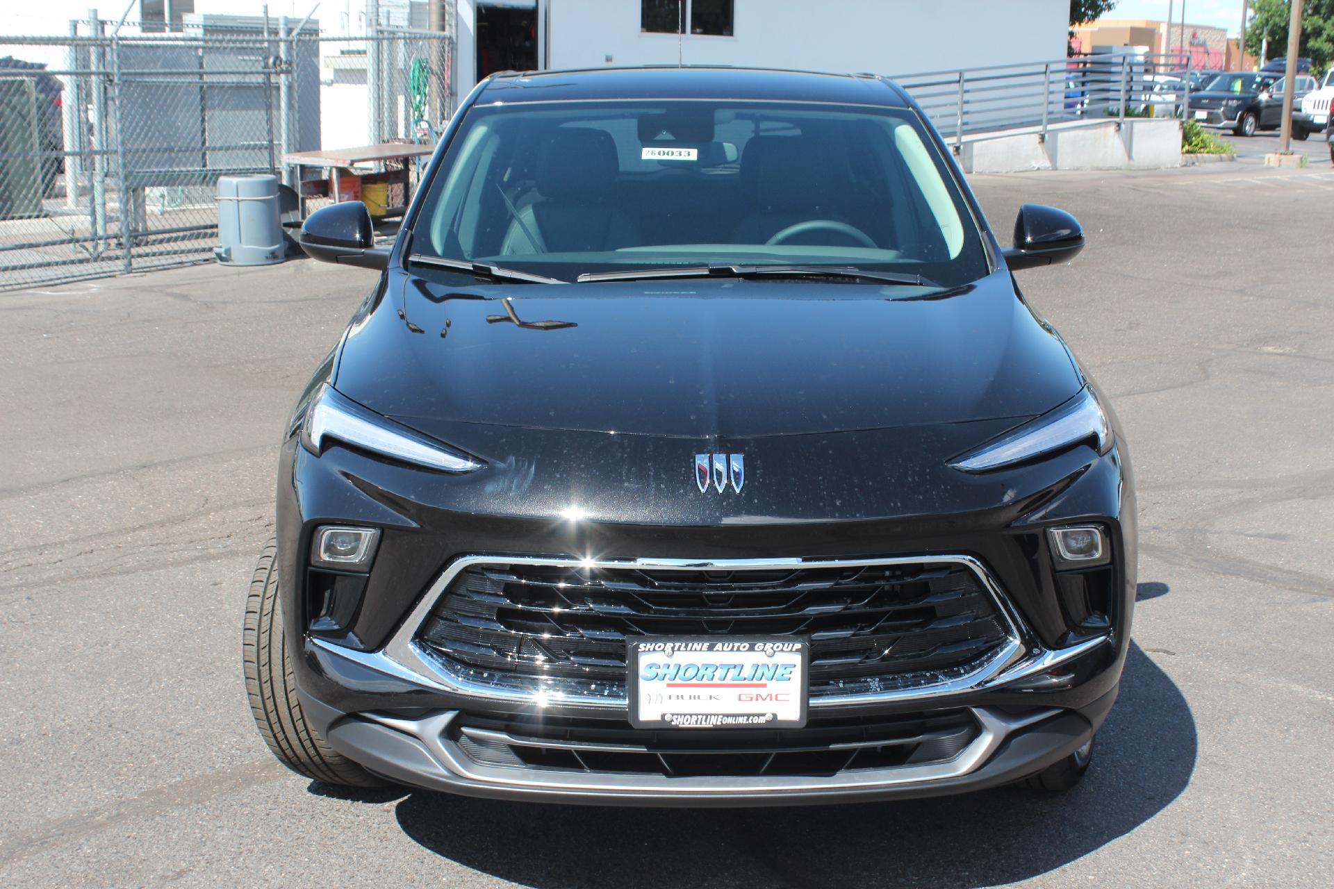 2026 Buick Encore GX Vehicle Photo in AURORA, CO 80012-4011
