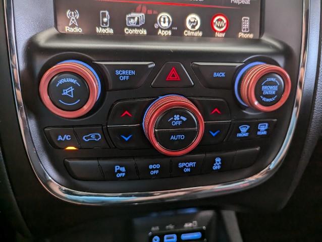 2017 Dodge Durango Vehicle Photo in Oshkosh, WI 54901