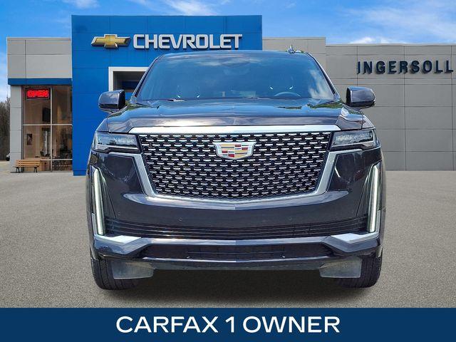 2023 Cadillac Escalade ESV Vehicle Photo in PAWLING, NY 12564-3219