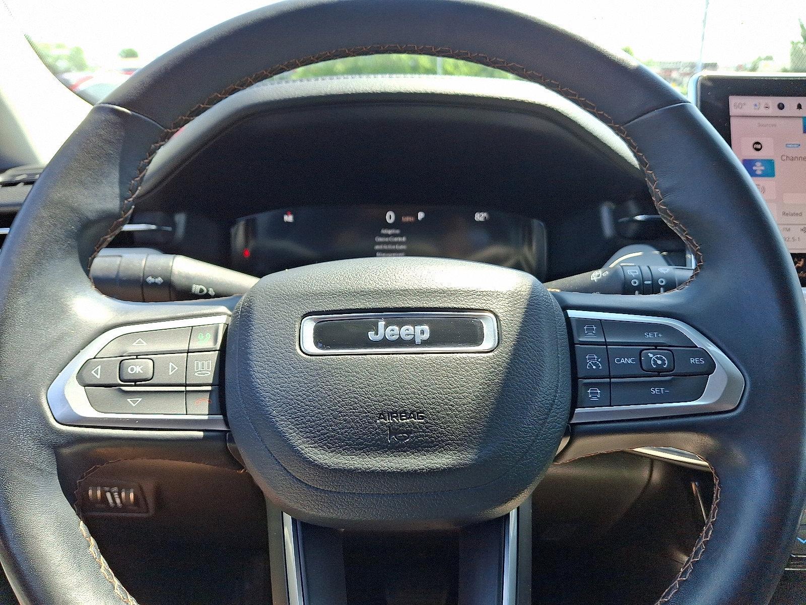 2022 Jeep Compass Vehicle Photo in Trevose, PA 19053