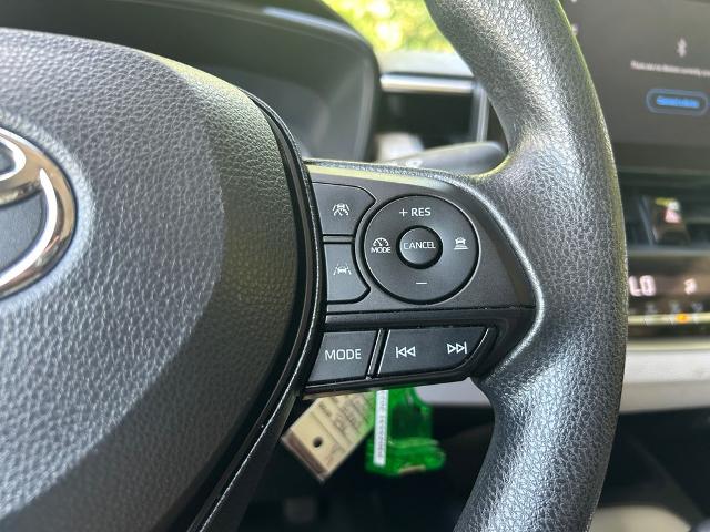 2023 Toyota Corolla Vehicle Photo in Statesboro, GA 30458