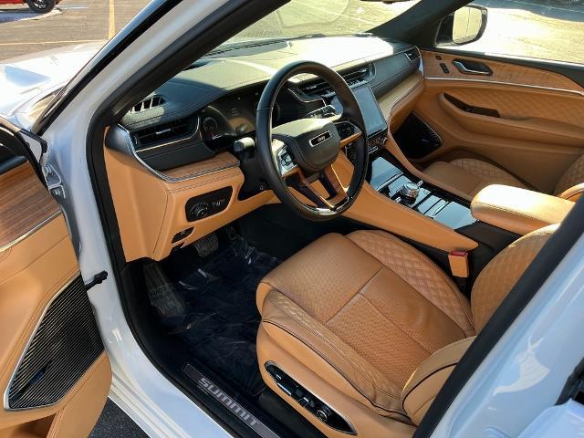 2021 Jeep Grand Cherokee L Vehicle Photo in GREEN BAY, WI 54304-5303