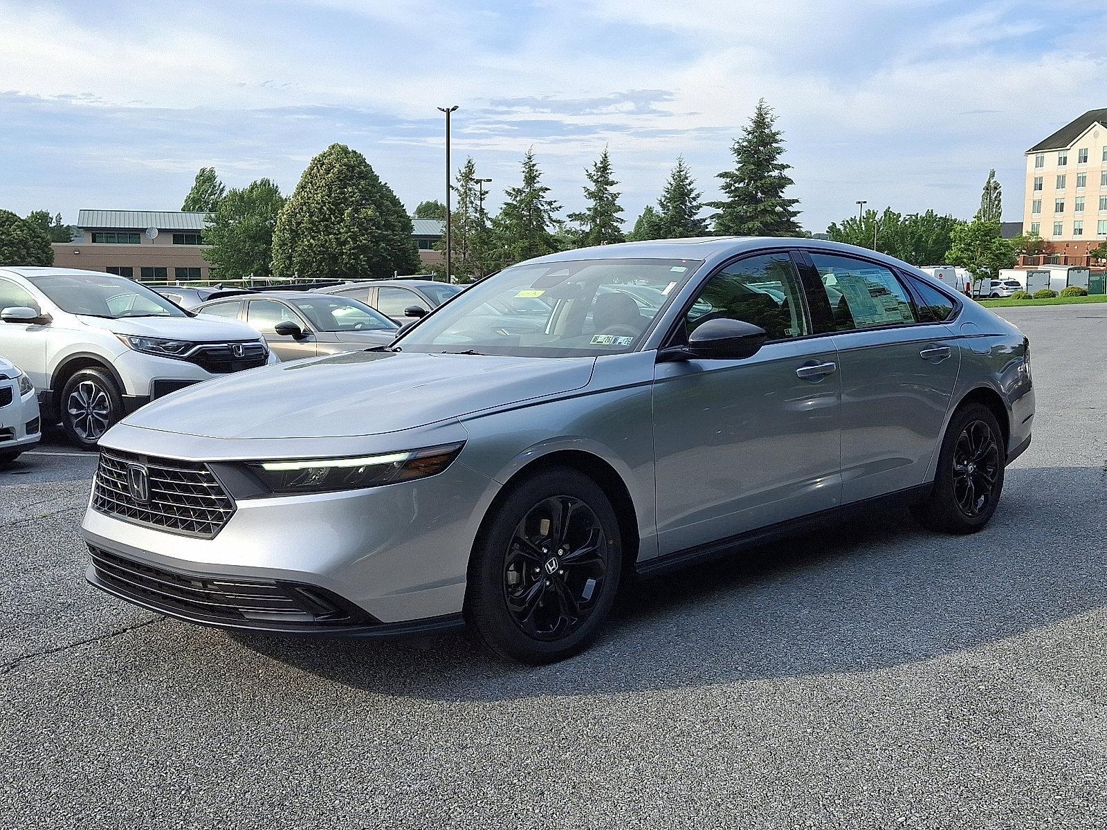 2025 Honda Accord Sedan Vehicle Photo in Harrisburg, PA 17111