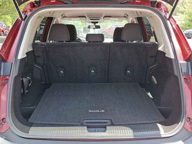 2021 Nissan Rogue Vehicle Photo in DANBURY, CT 06810-5034