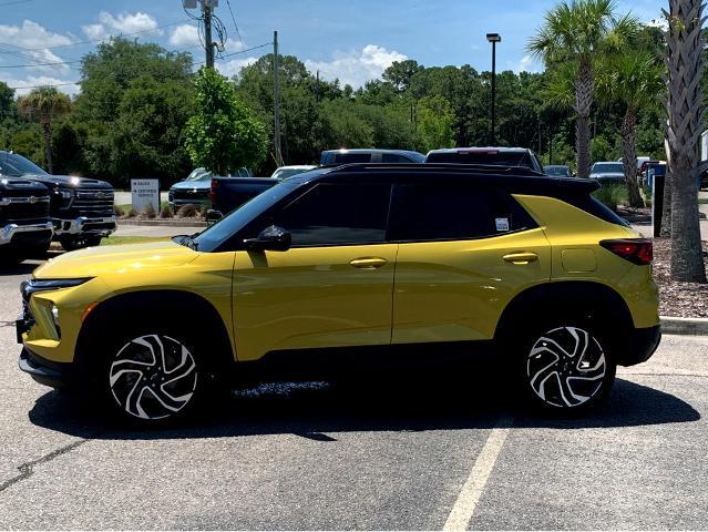 2025 Chevrolet Trailblazer Vehicle Photo in BEAUFORT, SC 29906-4218