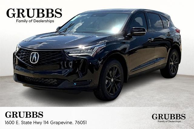 2025 Acura RDX Vehicle Photo in Grapevine, TX 76051