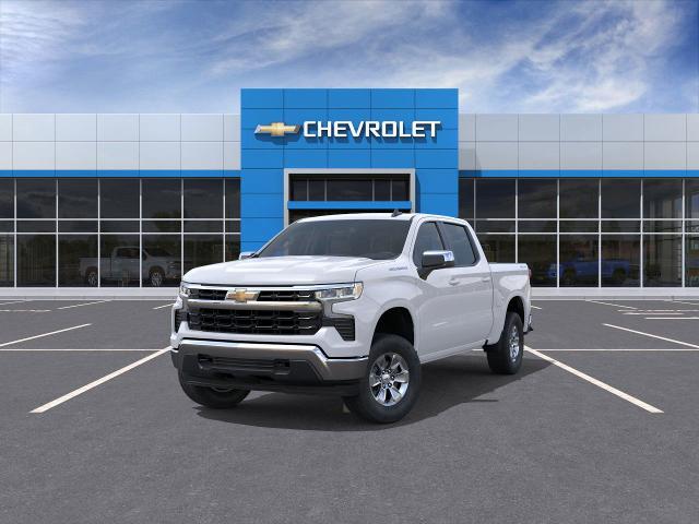 2025 Chevrolet Silverado 1500 Vehicle Photo in SAVANNAH, GA 31406-4513