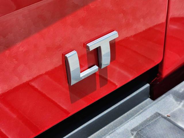 2016 Chevrolet Silverado 1500 Vehicle Photo in DENTON, TX 76210-9321