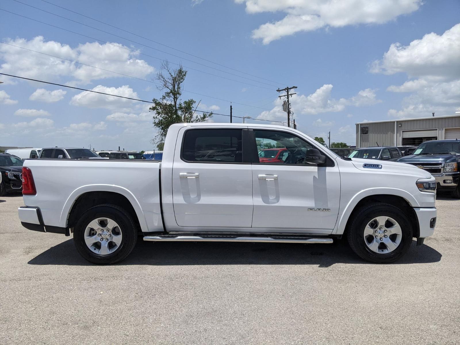 2025 Ram 1500 Vehicle Photo in Seguin, TX 78155