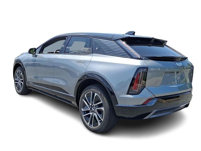 2025 Cadillac OPTIQ Vehicle Photo in ALLENTOWN, PA 18103-7399