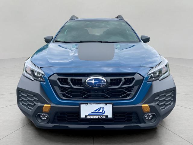 2025 Subaru Outback Vehicle Photo in Oshkosh, WI 54904