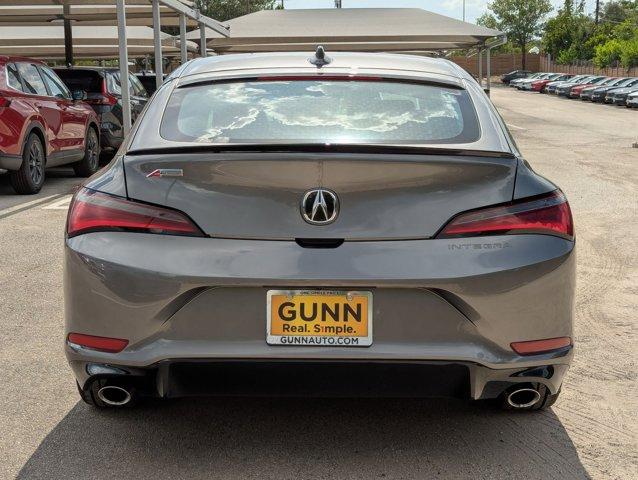 2025 Acura Integra Vehicle Photo in San Antonio, TX 78230