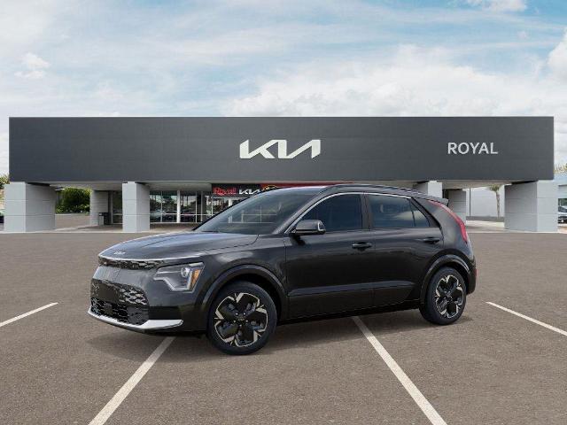 2025 Kia Niro EV Vehicle Photo in Tucson, AZ 85712