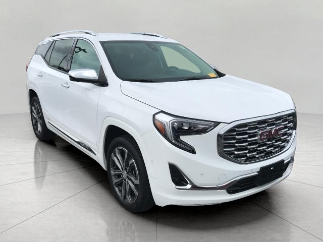 2020 GMC Terrain Vehicle Photo in GREEN BAY, WI 54303-3330