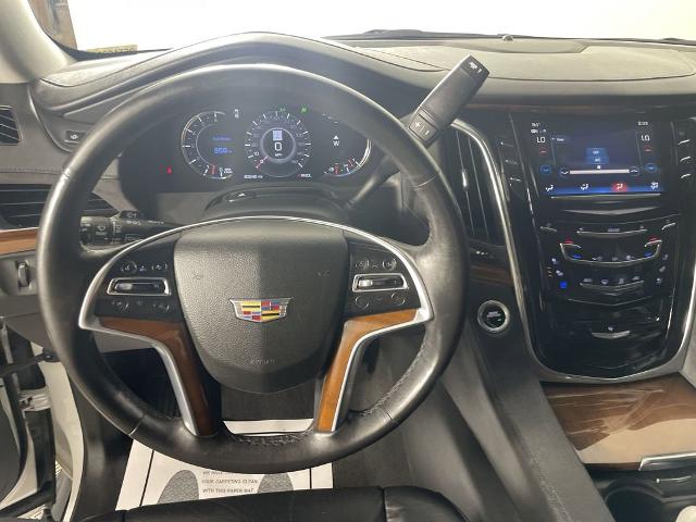 2018 Cadillac Escalade Vehicle Photo in GILBERT, AZ 85297-0402