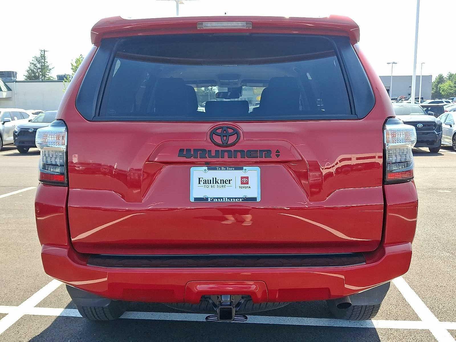 2023 Toyota 4Runner Vehicle Photo in Harrisburg, PA 17111