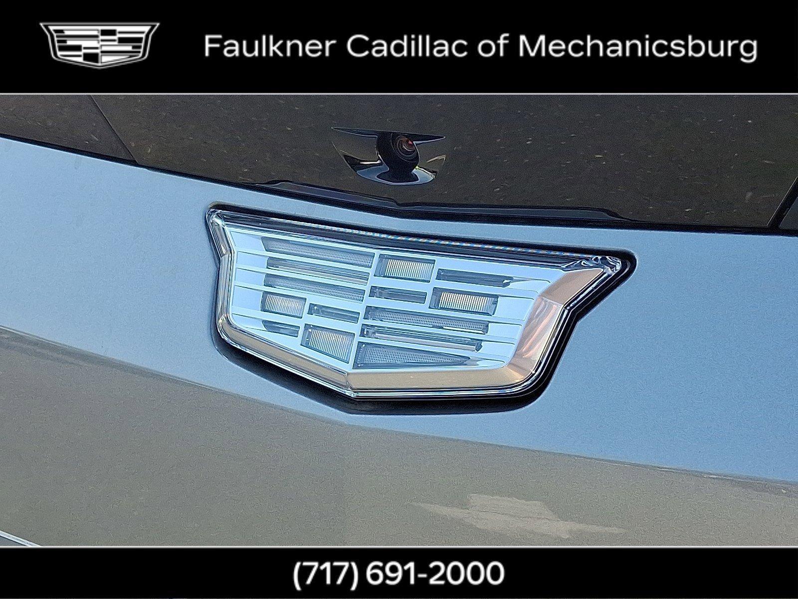2026 Cadillac VISTIQ Vehicle Photo in MECHANICSBURG, PA 17050-1707