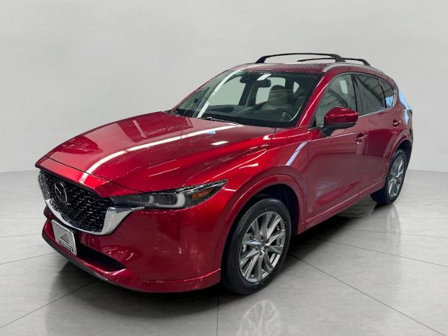 2025 Mazda CX-5 Vehicle Photo in Green Bay, WI 54304