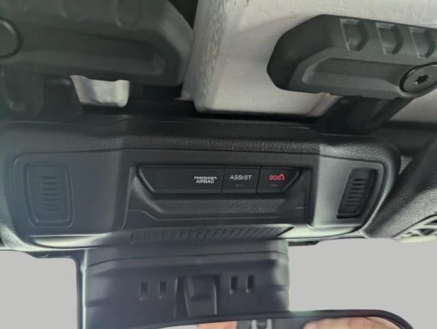 2025 Jeep Wrangler Vehicle Photo in Oshkosh, WI 54901
