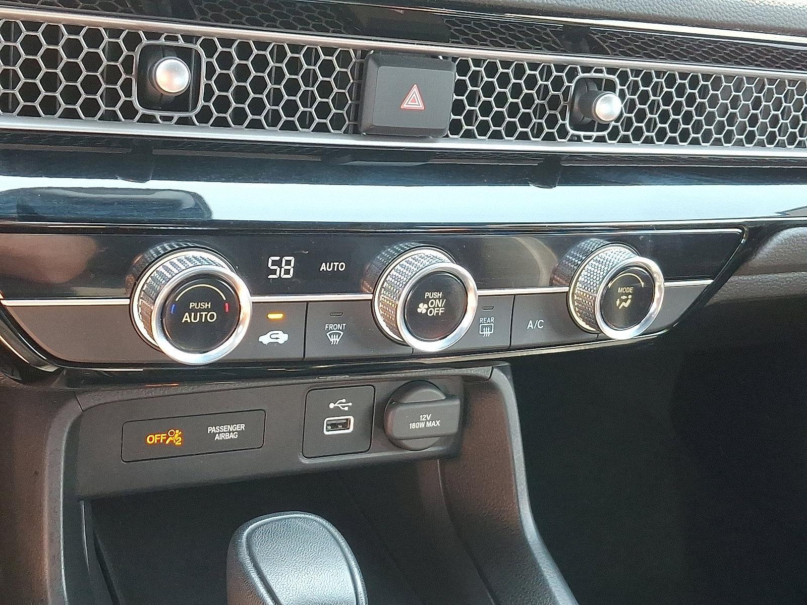 2022 Honda Civic Sedan Vehicle Photo in Harrisburg, PA 17111