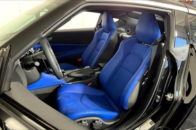2025 Nissan Z Vehicle Photo in Tulsa, OK 74129