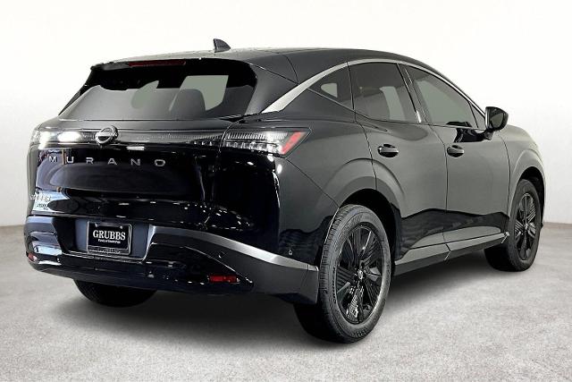 2025 Nissan Murano Vehicle Photo in Tulsa, OK 74129