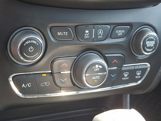 2020 Jeep Cherokee Vehicle Photo in HARRISBURG, PA 17111-1033