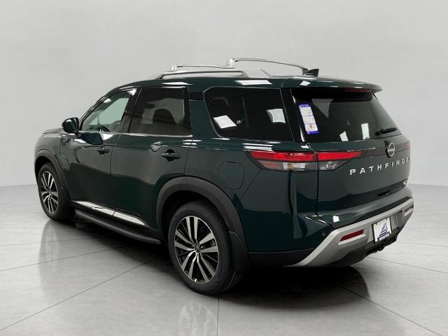 2025 Nissan Pathfinder Vehicle Photo in Appleton, WI 54913