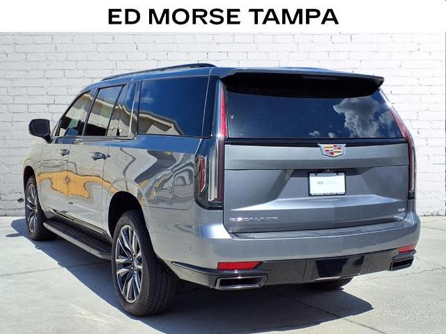 2022 Cadillac Escalade ESV Vehicle Photo in Tampa, FL 33612