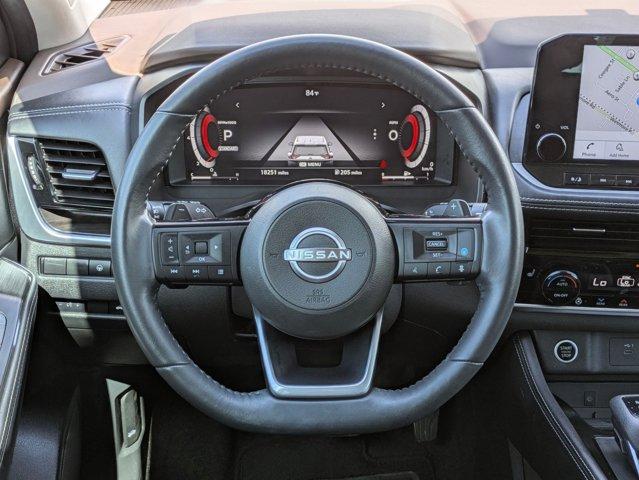 2022 Nissan Rogue Vehicle Photo in San Antonio, TX 78209