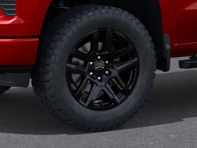 2025 Chevrolet Silverado 1500 Vehicle Photo in PAWLING, NY 12564-3219