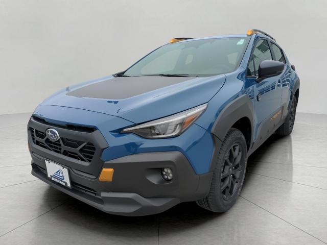 2025 Subaru Crosstrek Vehicle Photo in Green Bay, WI 54304