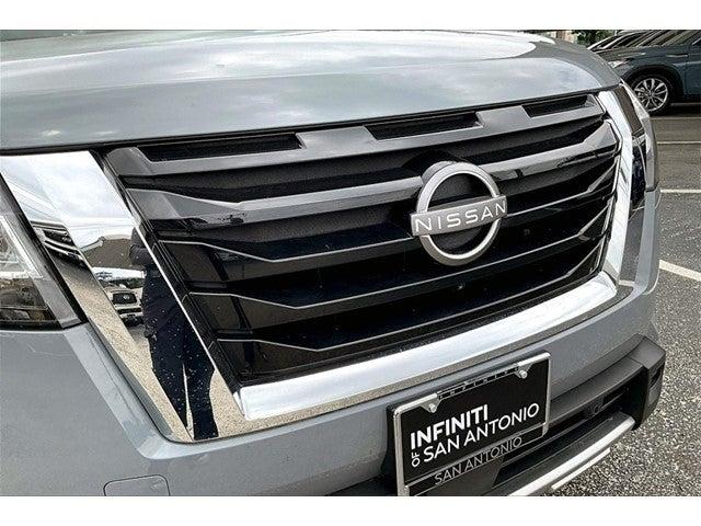 2023 Nissan Pathfinder Vehicle Photo in San Antonio, TX 78230