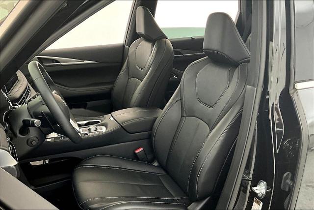 2025 INFINITI QX60 Vehicle Photo in Grapevine, TX 76051